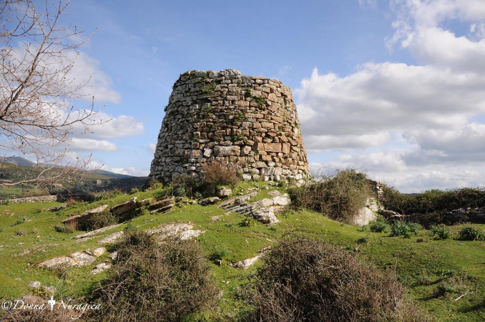 S'Antiga Inn, Centro Storico Ed Escursionismo In Sardegna Seùlo المظهر الخارجي الصورة