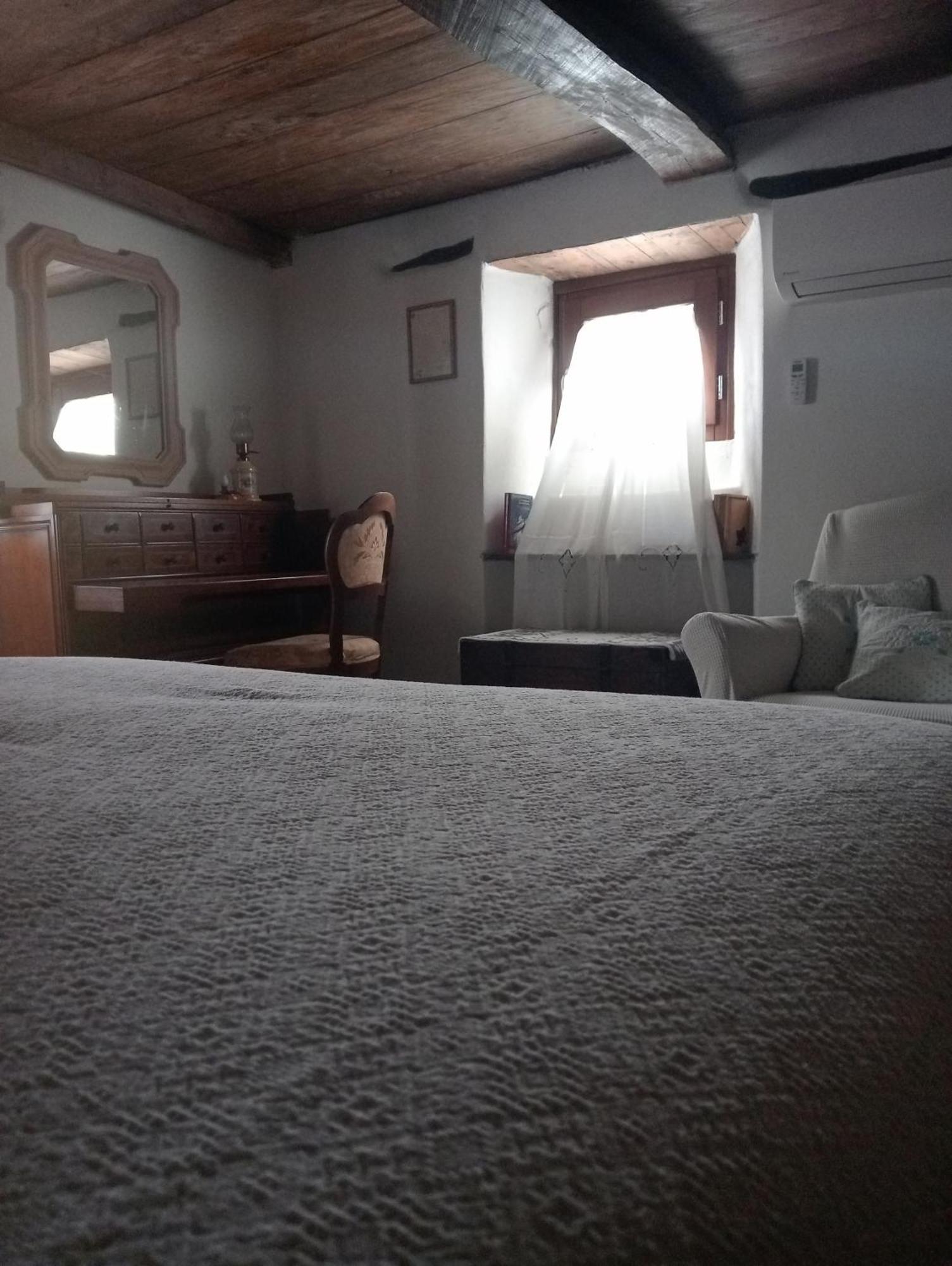 S'Antiga Inn, Centro Storico Ed Escursionismo In Sardegna Seùlo المظهر الخارجي الصورة
